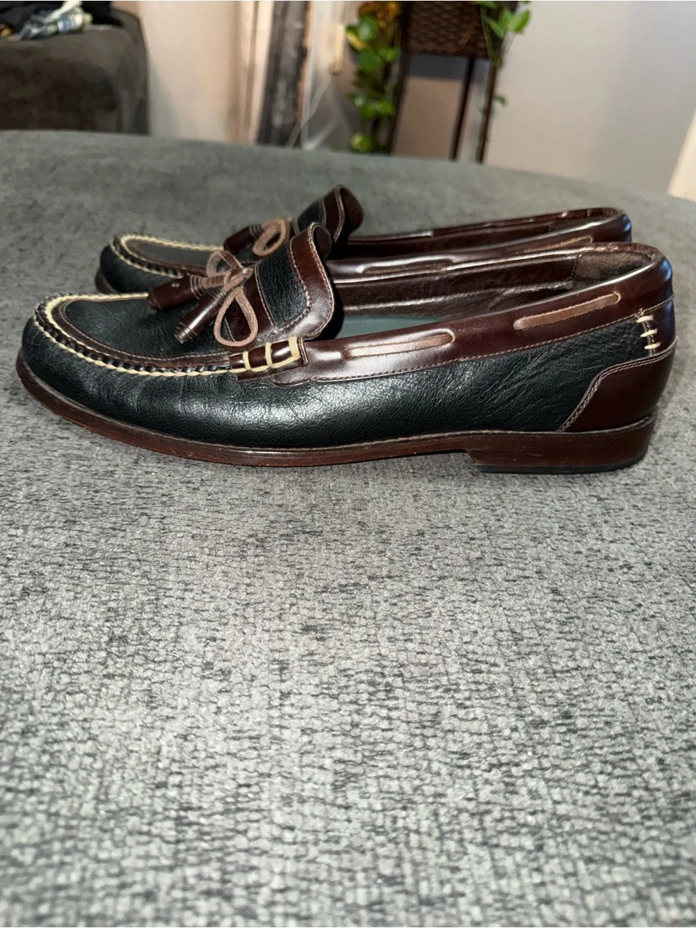 H.S. Trask pre loafer